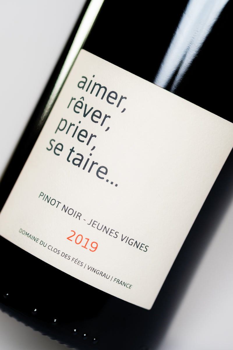 Aimer, Rever, Prier, Se Taire