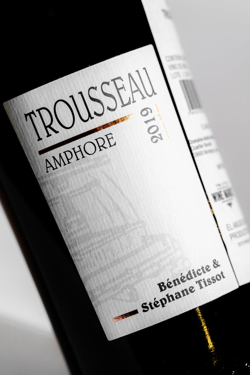 Tissot Arbois Trousseau Amphore