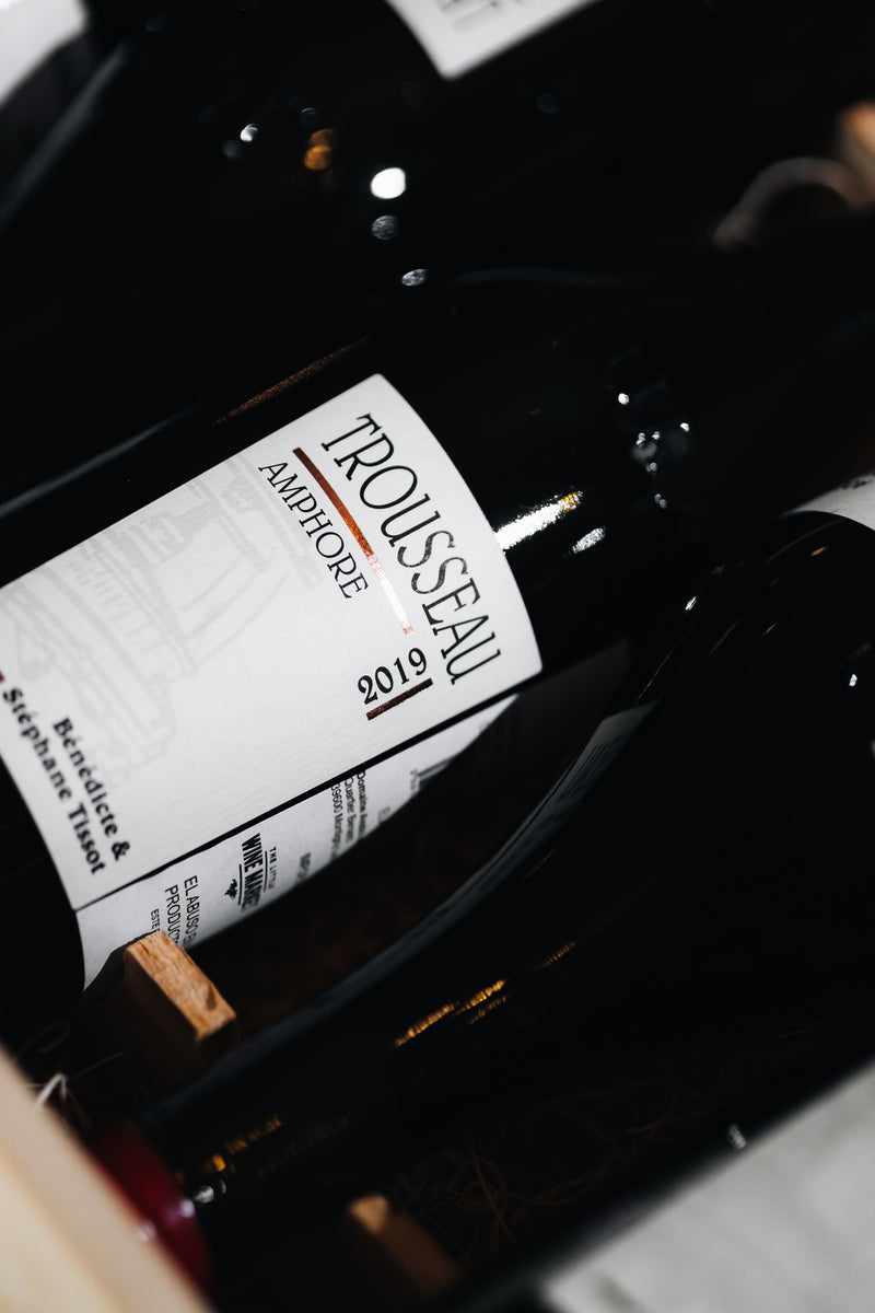 Tissot Arbois Trousseau Amphore