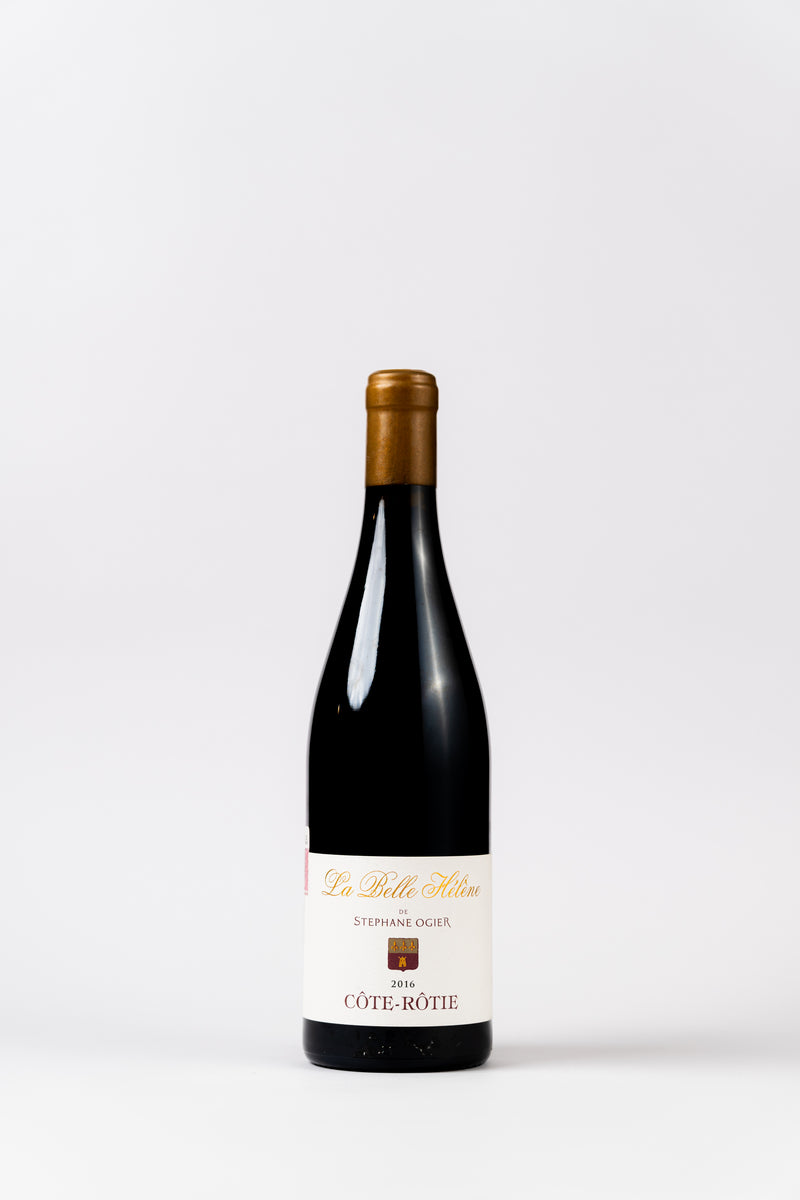 Stéphane Ogier Belle Helene