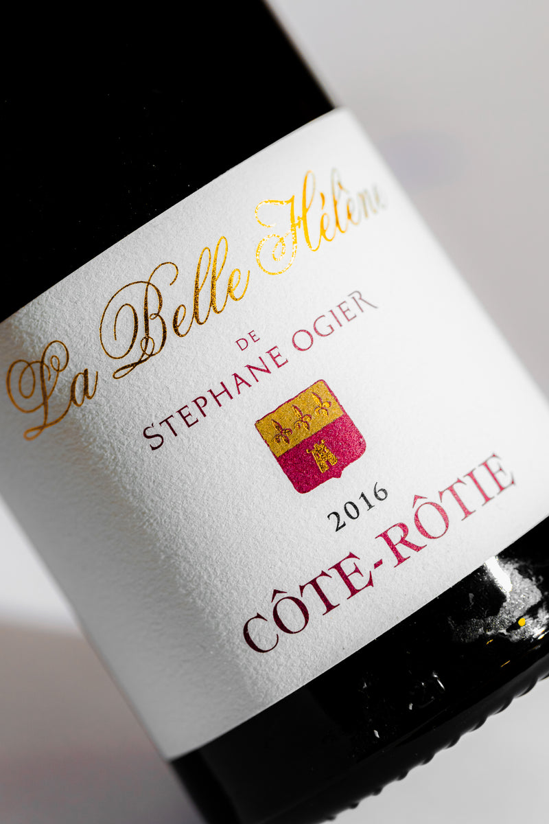 Stéphane Ogier Belle Helene