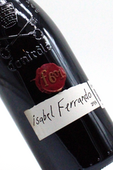 Isabel Ferrando Cuvee F601