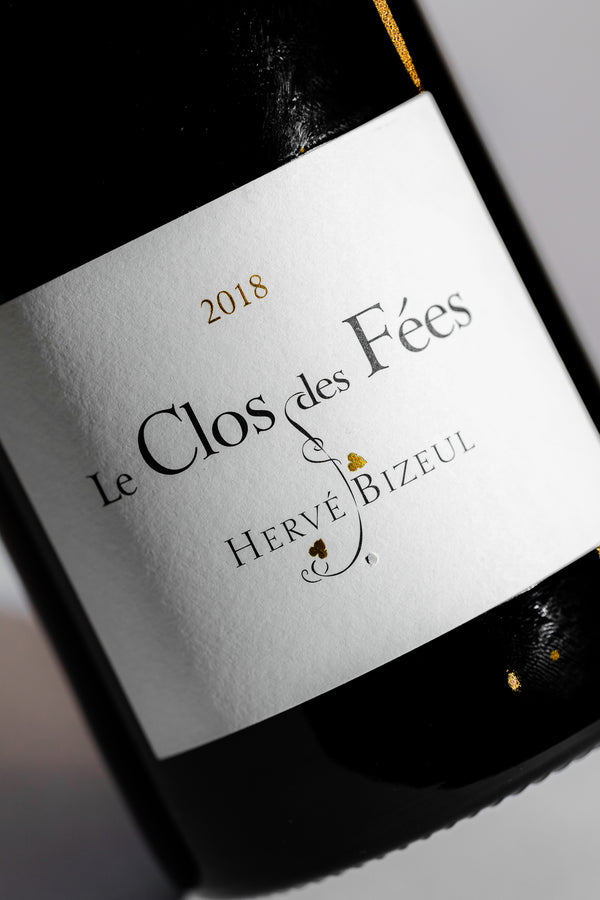 Le Clos des Fées Hervé Bizeul