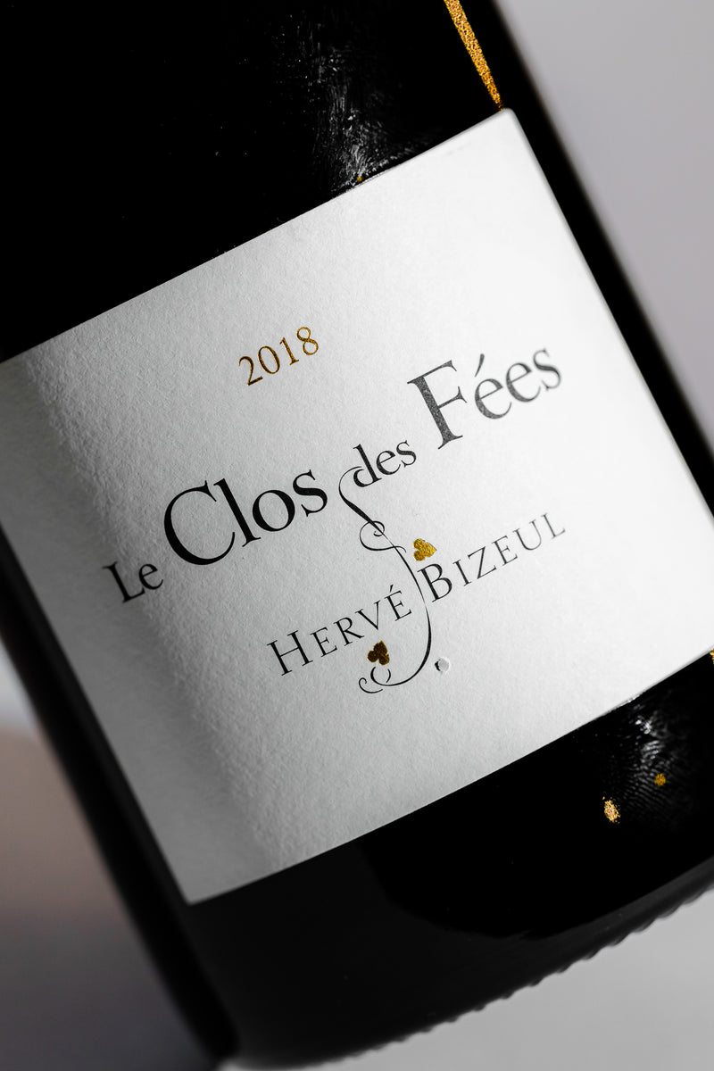 Le Clos des Fées Hervé Bizeul