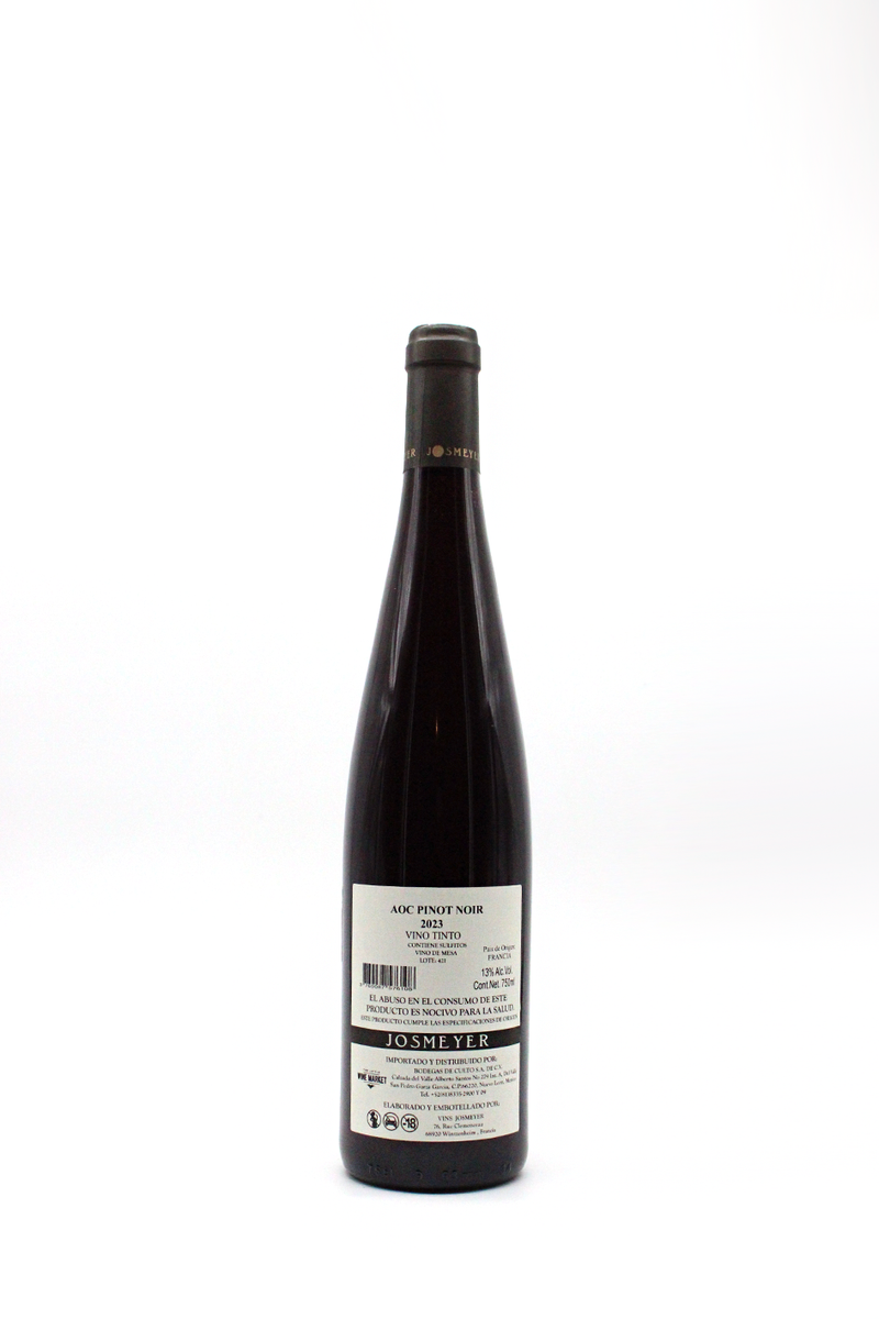 Josmeyer Pinot Noir