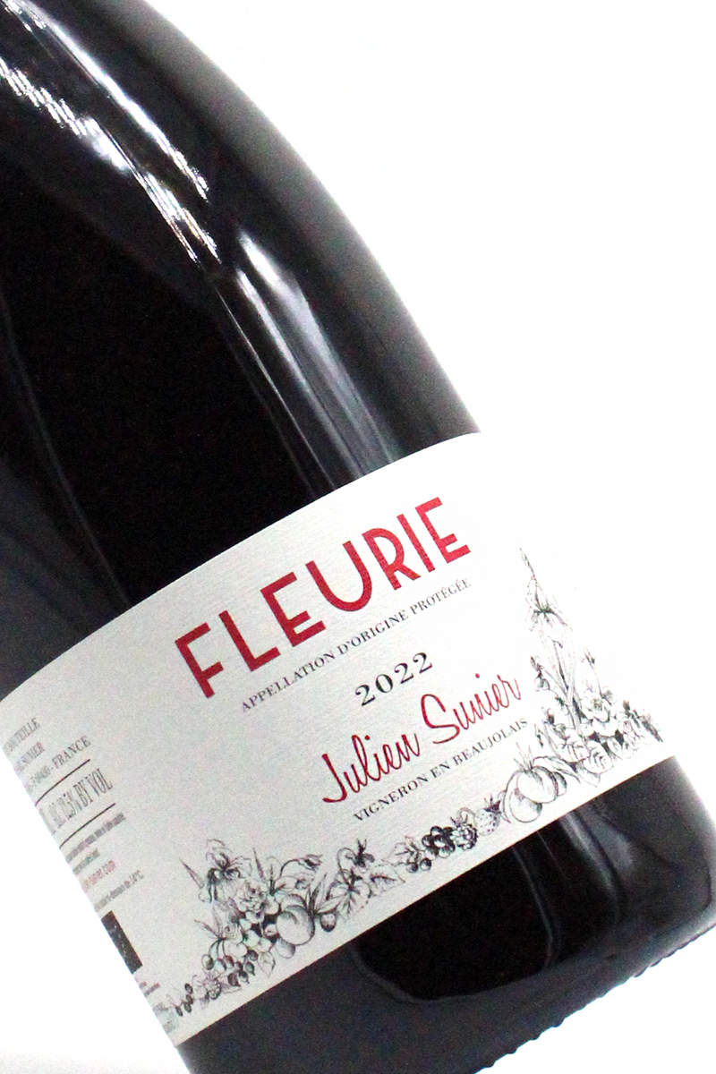 Julien Sunier Fleurie