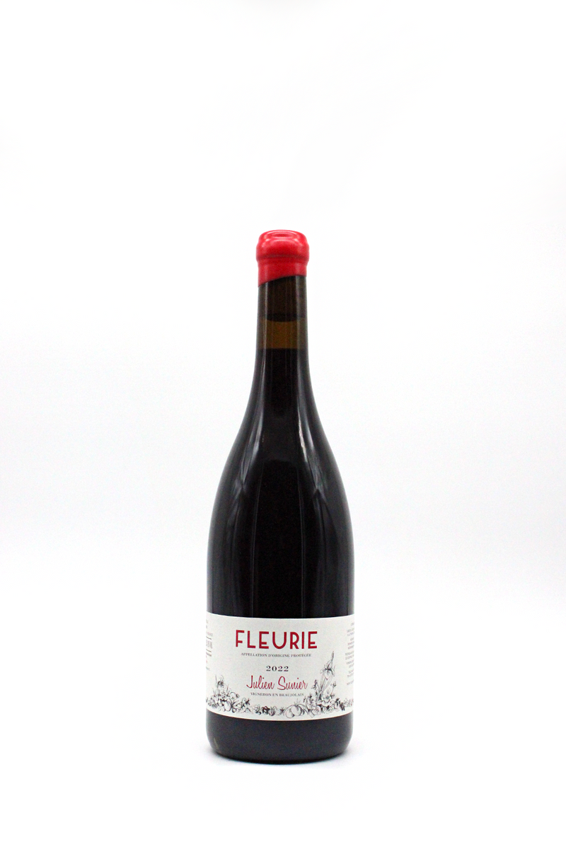 Julien Sunier Fleurie