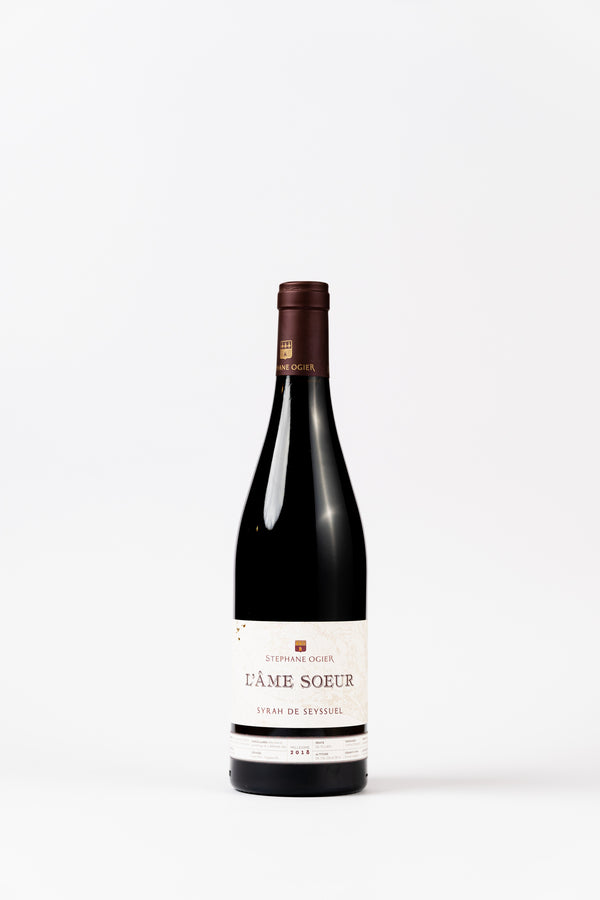 La´Ame Soeur Syrah de Seyssuel