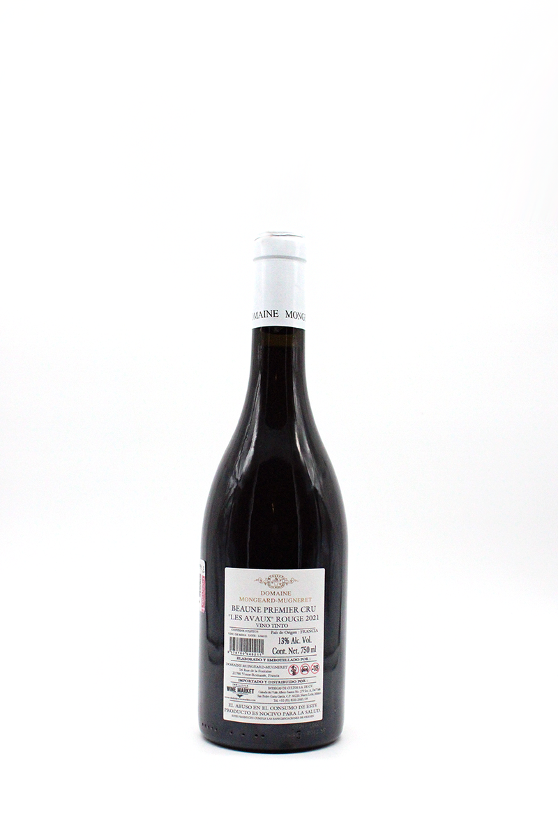 Mongeard Mugneret Beaune Premier Cru "Les Avaux"