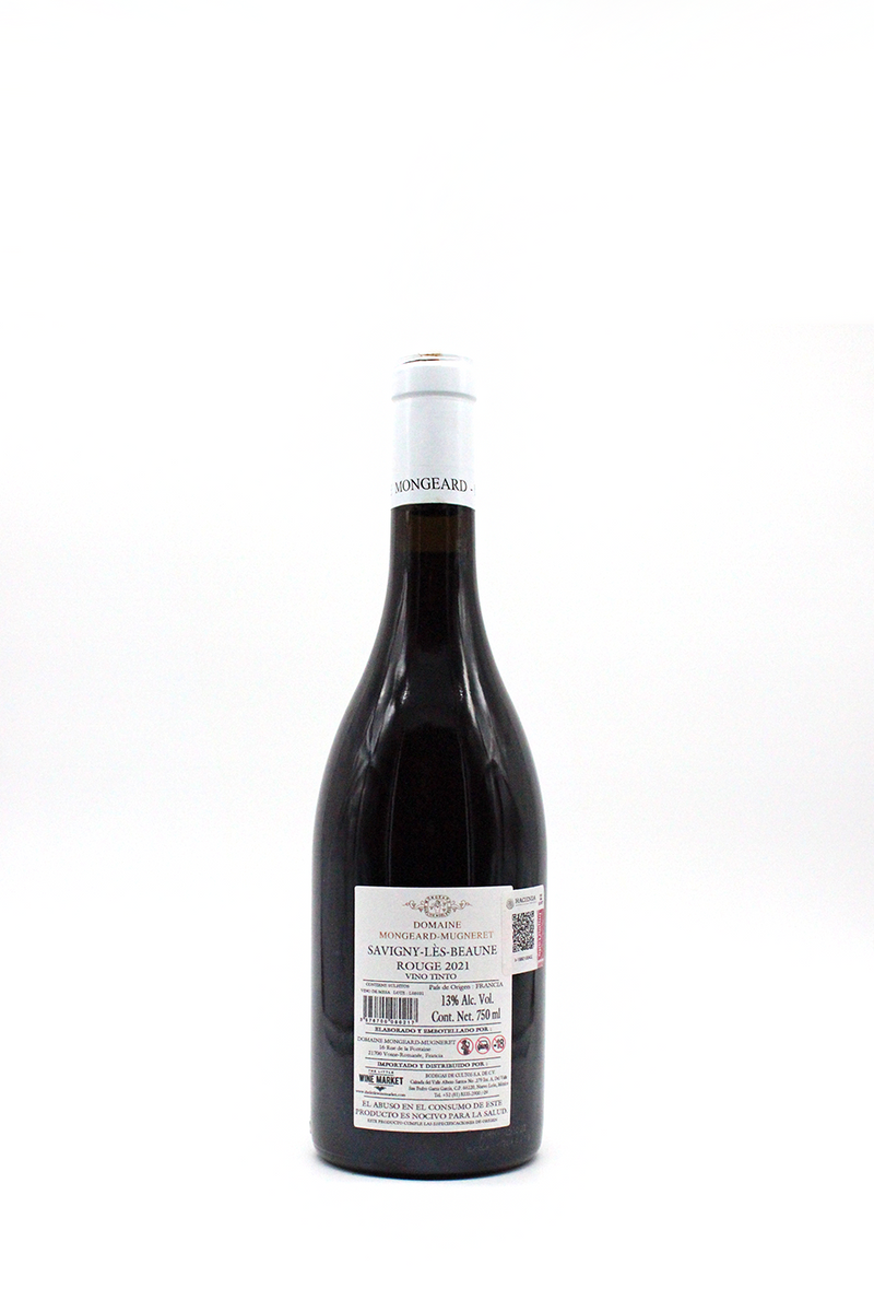 Mongeard Mugneret Savigny Les Beaune