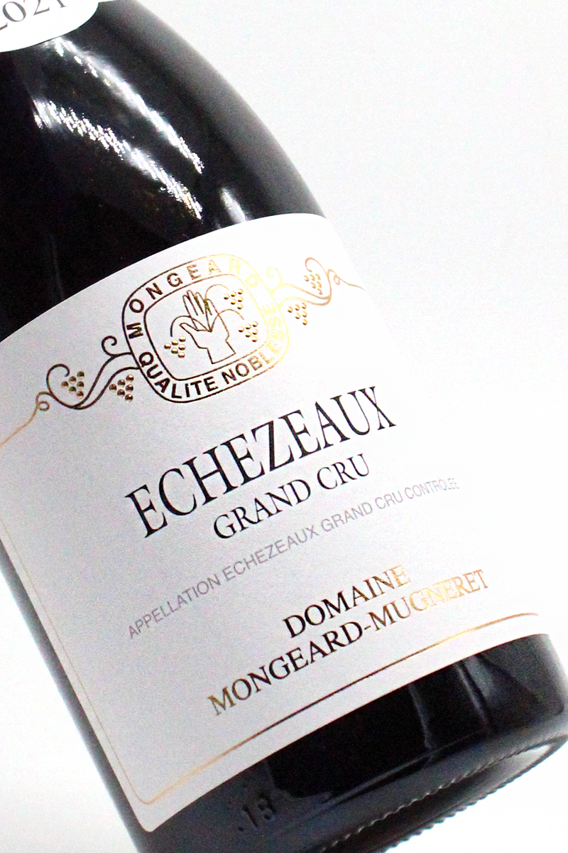 Mongeard Mugneret Echezeaux Grand Cru