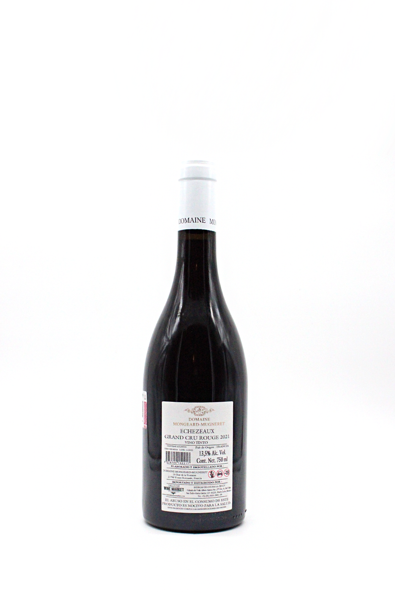 Mongeard Mugneret Echezeaux Grand Cru