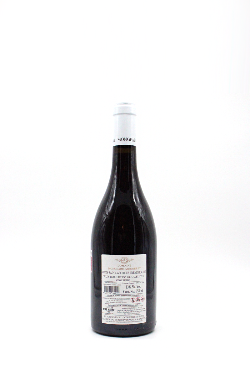 Mongeard Mugneret Nuits-Saint-Georges Premier Cru "Aux Boudots"