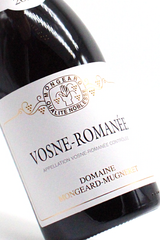 Mongeard Mugneret Vosne Romanee Villages