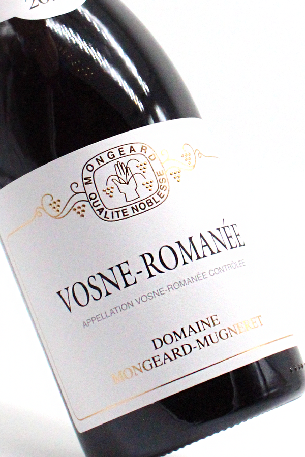Mongeard Mugneret Vosne Romanee Villages