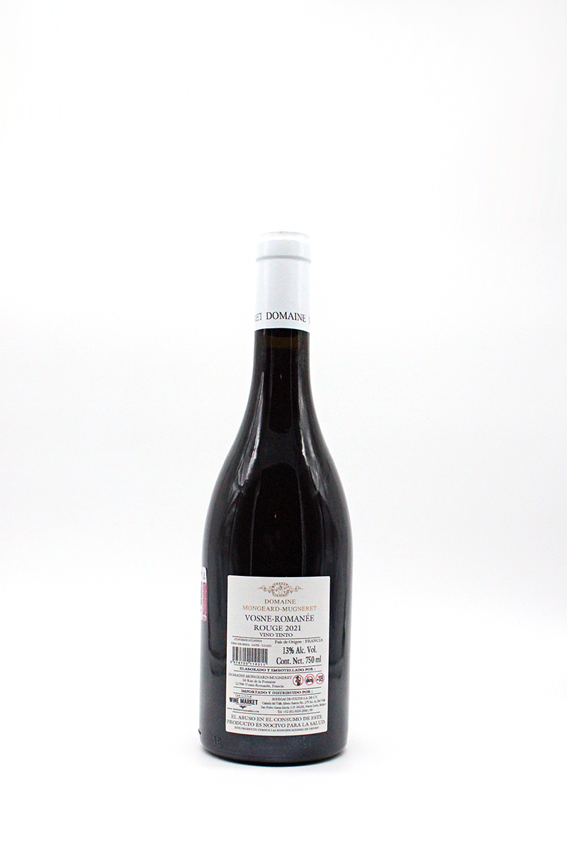 Mongeard Mugneret Vosne Romanee Villages