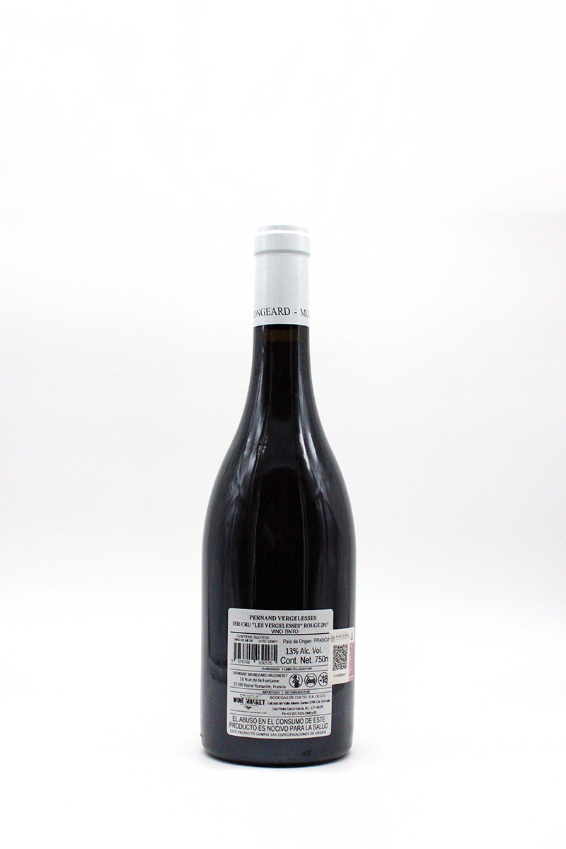 Pernand Vergelesses 1er Cru