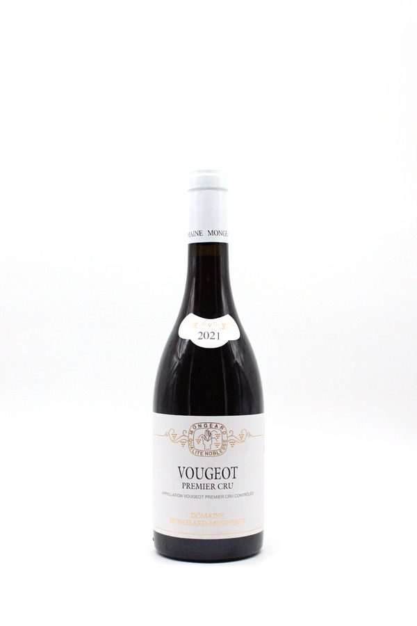 Mongeard Mugneret Vougeot 1er Cru