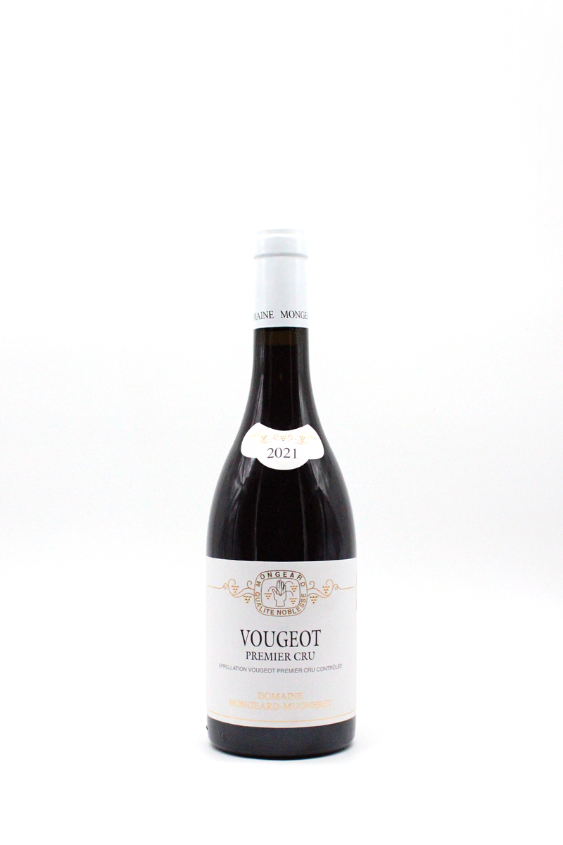 Mongeard Mugneret Vougeot 1er Cru