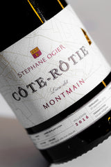 Stéphane Ogier Lieux-Dits Montmain