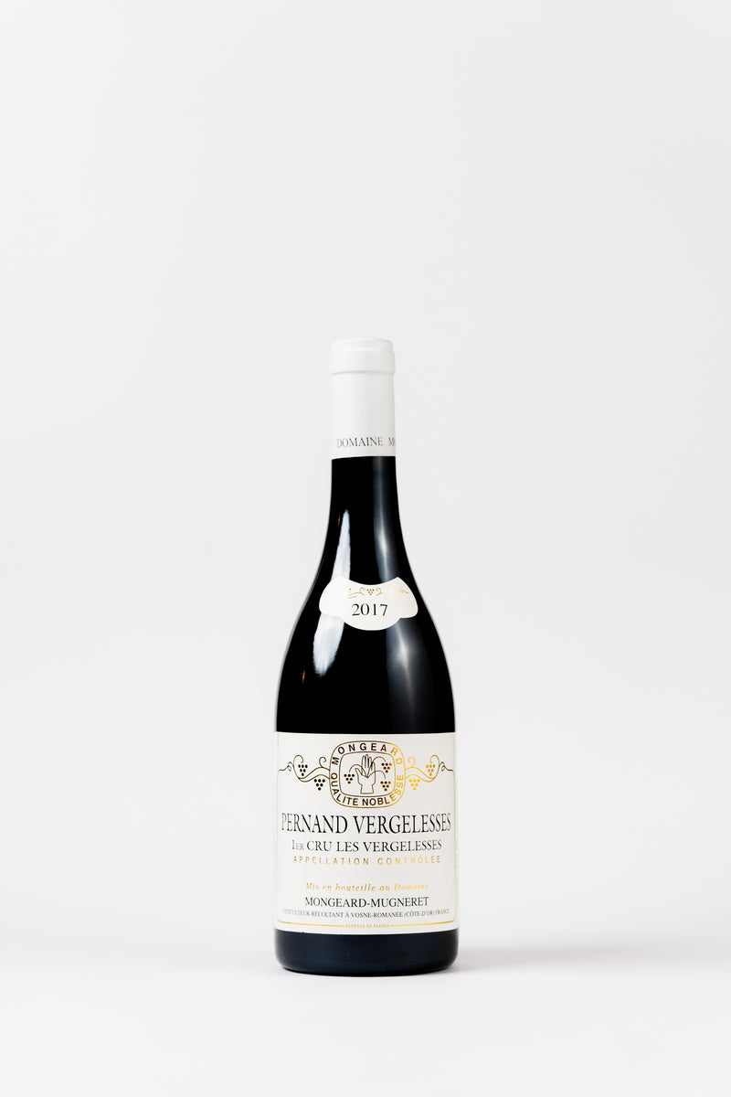 Mongeard Mugneret Pernand-Vergelesses 1er CRU