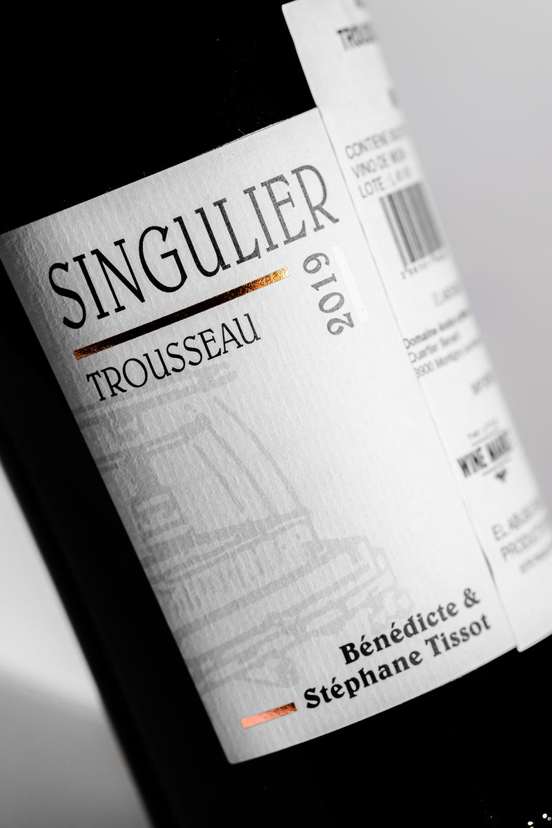 Tissot Arbois Trousseau Singulier