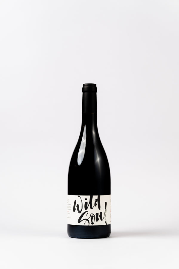 Julien Sunier Wild Soul Beaujolais Villages