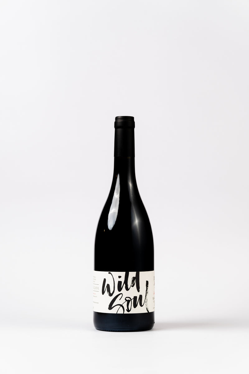 Julien Sunier Wild Soul Beaujolais Villages