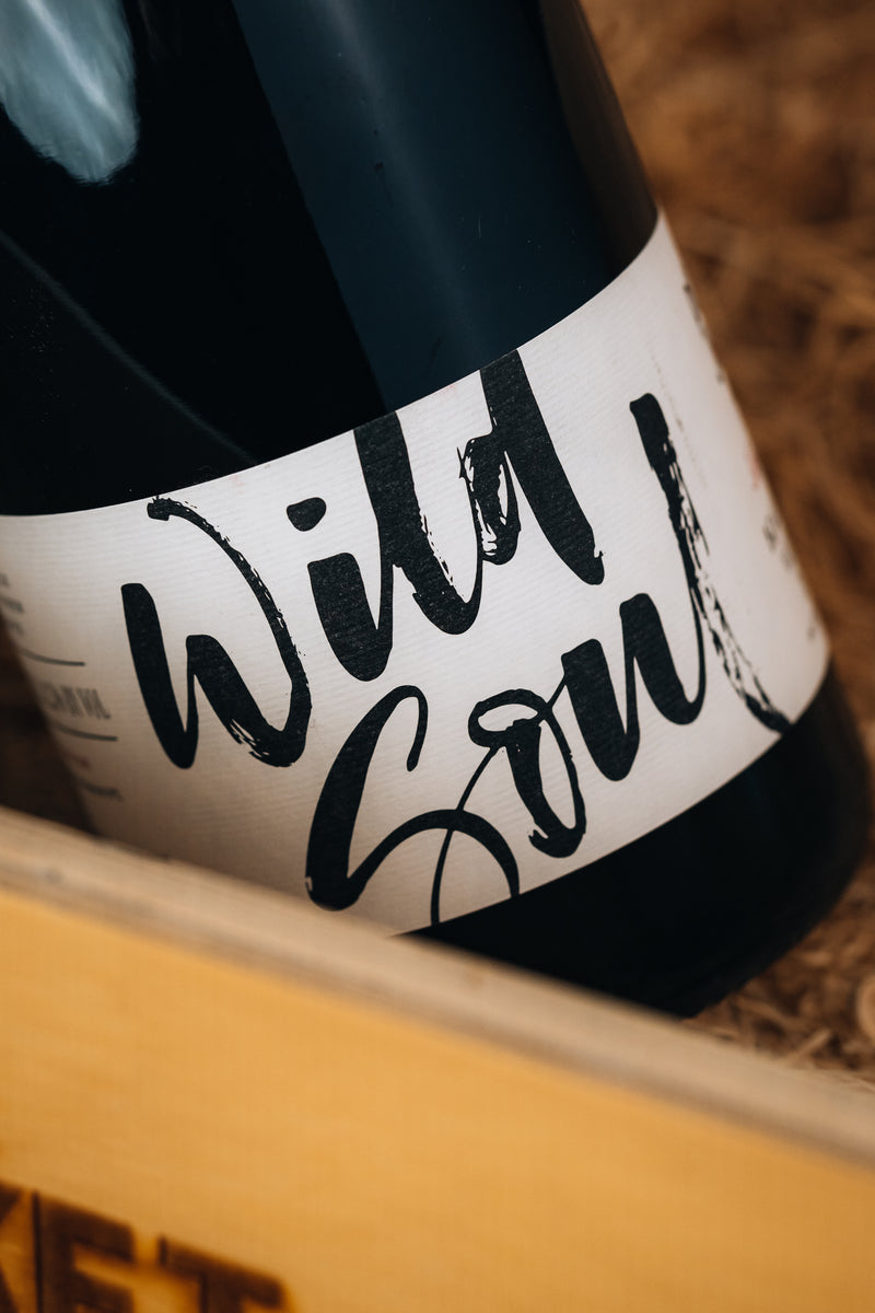 Julien Sunier Wild Soul Beaujolais Villages