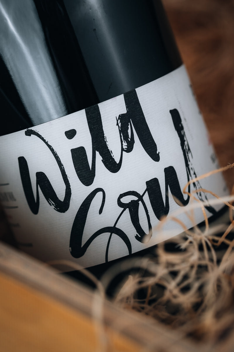 Julien Sunier Wild Soul Beaujolais Villages