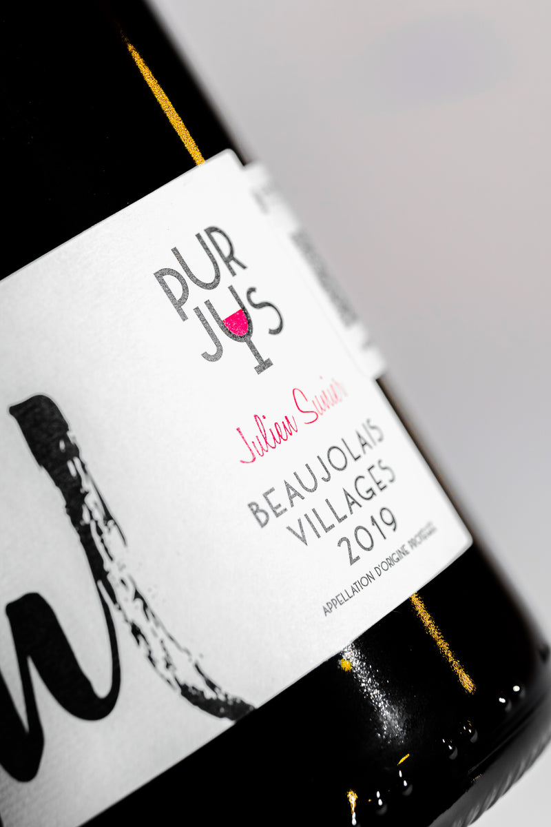 Julien Sunier Wild Soul Beaujolais Villages