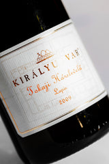 Kiralyudvar Harslevelu Lapis (Single Vineyard Botrytis)