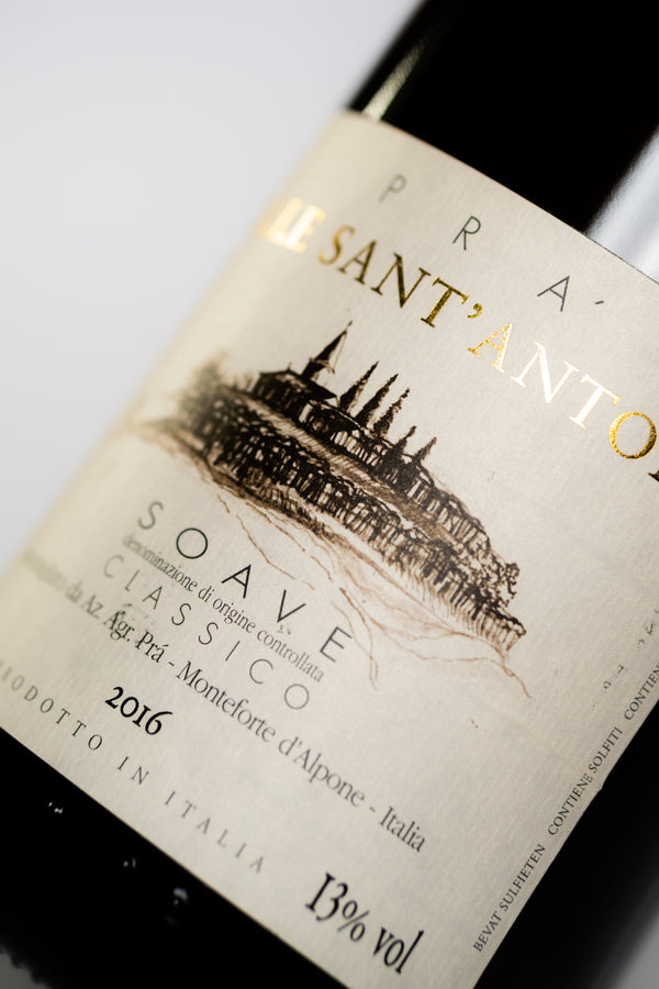 PRA Colle Sant´Antonio Soave Classico