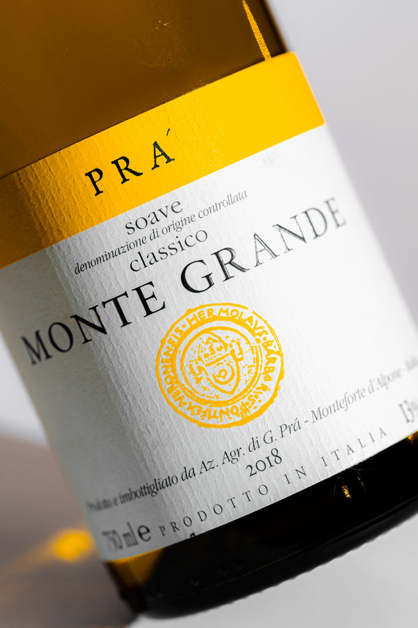 PRA Monte Grande Soave Classico