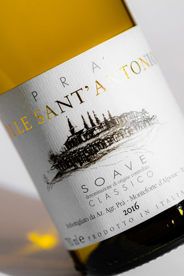 PRA Colle Sant´Antonio Soave Classico