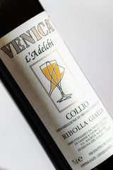 Venica Ribolla Gialla L'Adelchi
