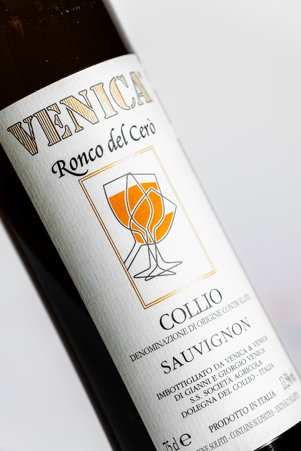Venica Sauvignon Ronco del Cerò