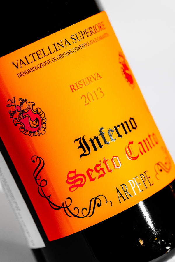 ARPEPE Inferno Sesto Canto