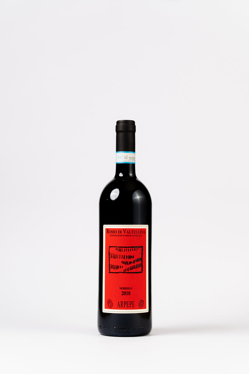 ARPEPE Rosso Di Valtellina
