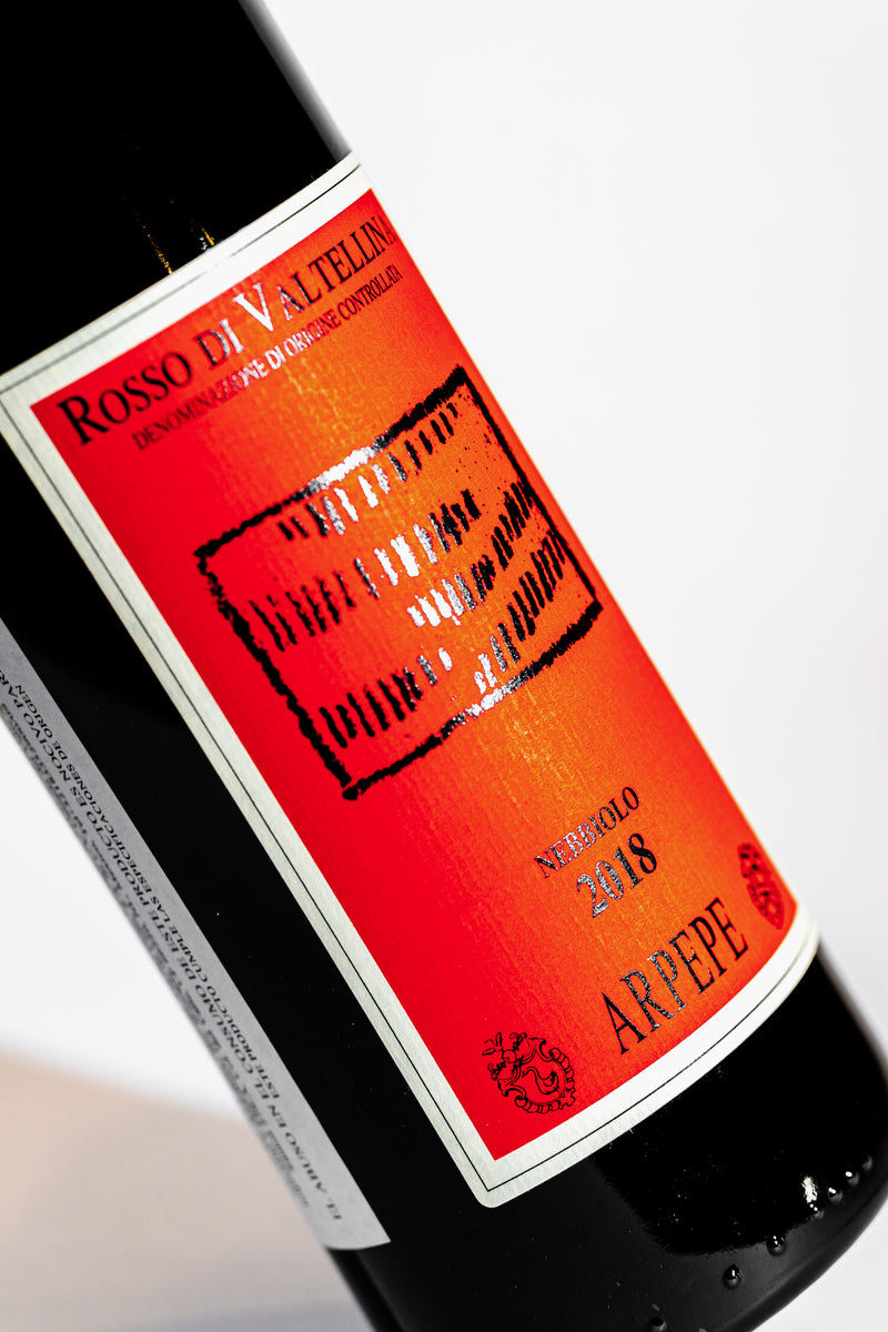 ARPEPE Rosso Di Valtellina