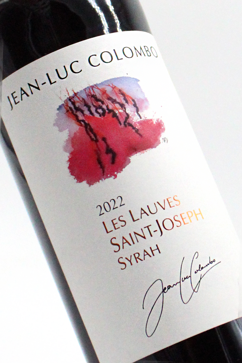 Jean-Luc Colombo Les Lauves