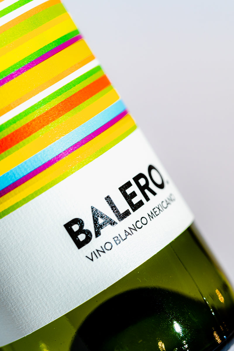 Balero Blanco