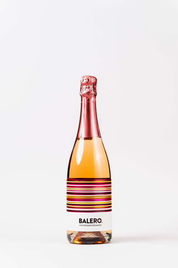 Balero Espumoso Rosado