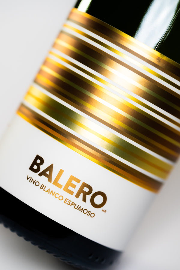 Balero Espumoso Blanc