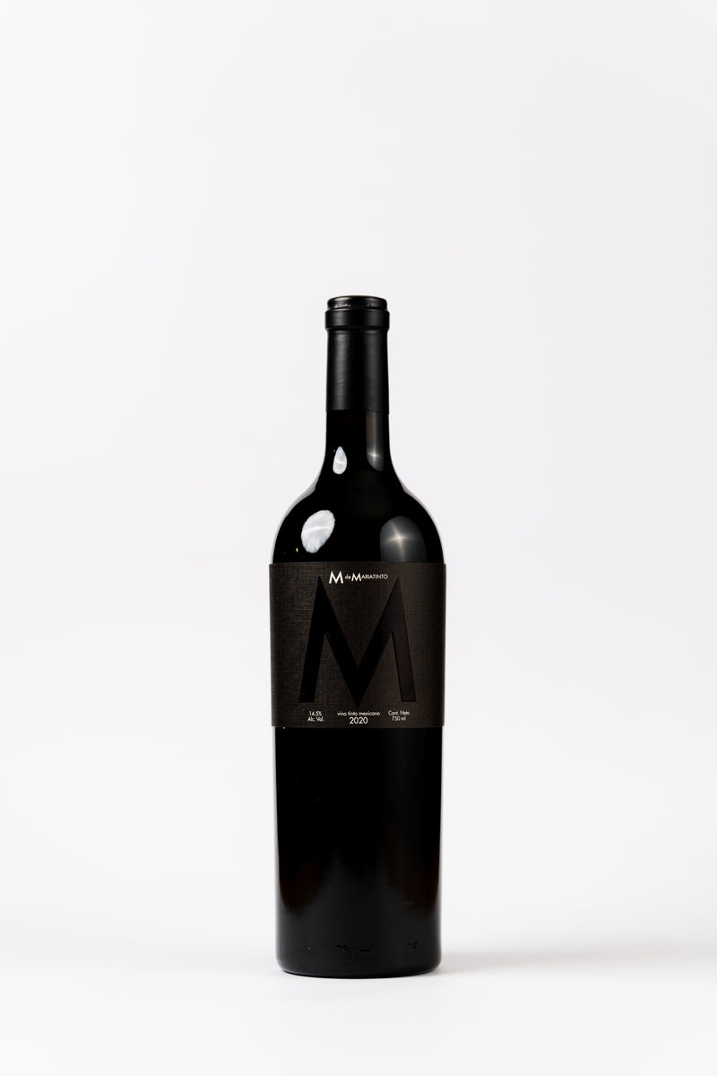 M de Mariatinto