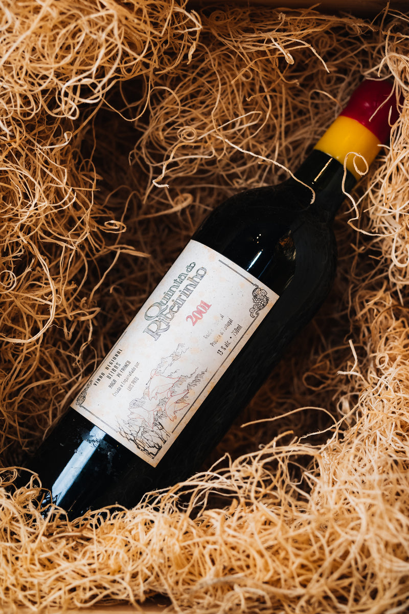 Luis Pato Quinta do Ribeirinho Pé Franco