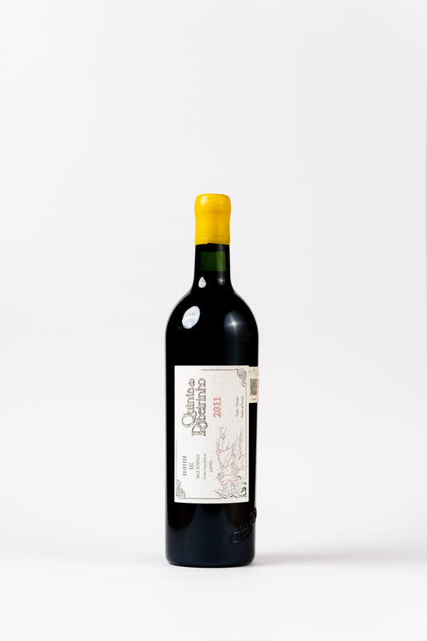 Luis Pato Quinta do Ribeirinho Pé Franco