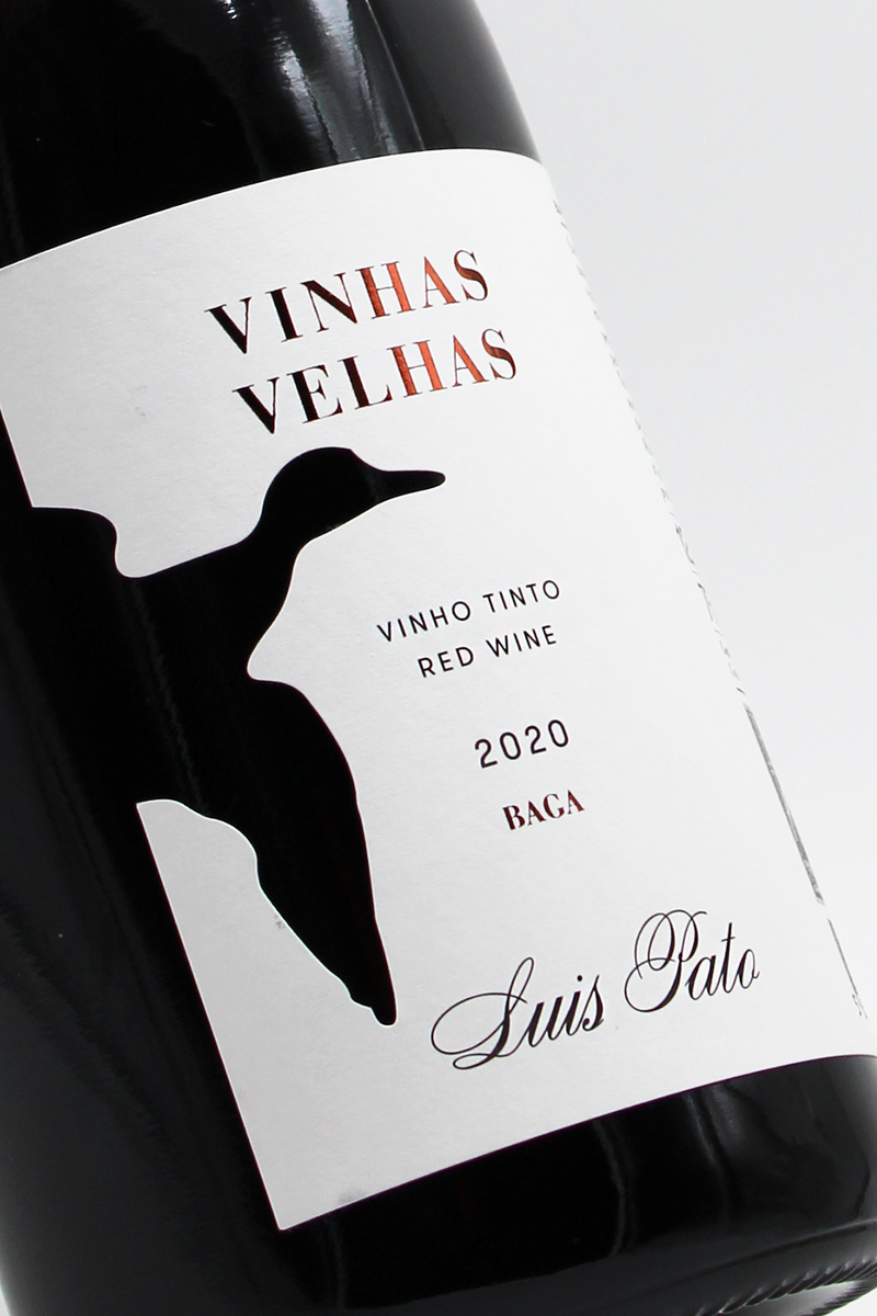 Luis Pato Vinhas Velhas