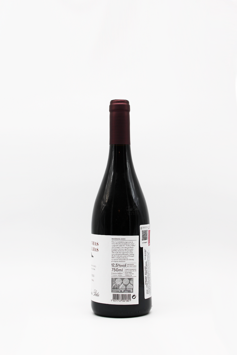 Luis Pato Vinhas Velhas
