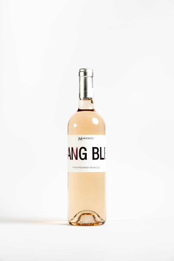 Sang Bleu Rosado